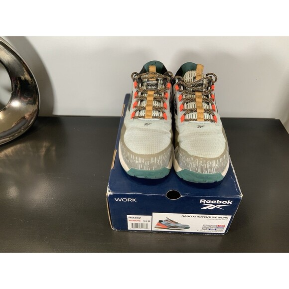 Reebok Nano X1 Adventure Work Shoe Size 9.5 - Picture 1 of 7